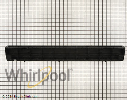 Vent Grille W10259625 Alternate Product View