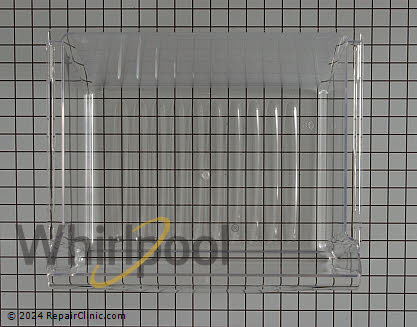 Crisper Drawer WP67002659 Alternate Product View