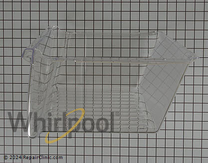 Crisper Drawer WP67002659 Alternate Product View