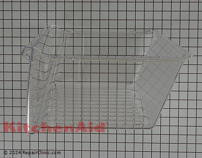 Crisper Drawer WP67002659 Alternate Product View