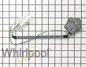 Lid Switch Assembly - Part # 520880 Mfg Part # WP3355806