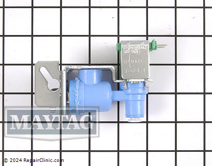 Water Inlet Valve WP61005273 Alternate Product View