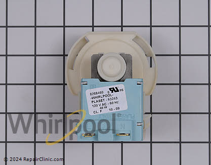 Drain Pump WP661658 Alternate Product View
