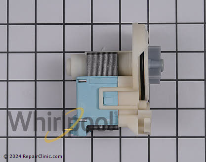 Drain Pump WP661658 Alternate Product View