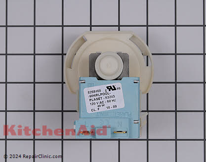 Drain Pump WP661658 Alternate Product View