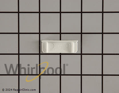 Shelf Trim WP2156006 Alternate Product View