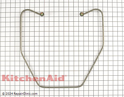 Heating Element WPW10082892 Alternate Product View