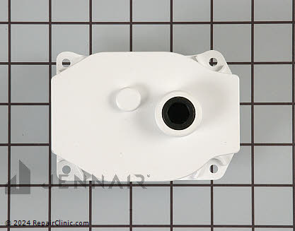 Auger Motor WP2252130 Alternate Product View