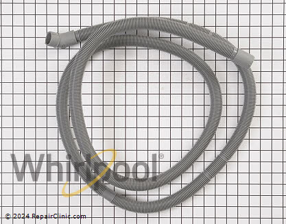 Drain Hose WPW10114608 Alternate Product View