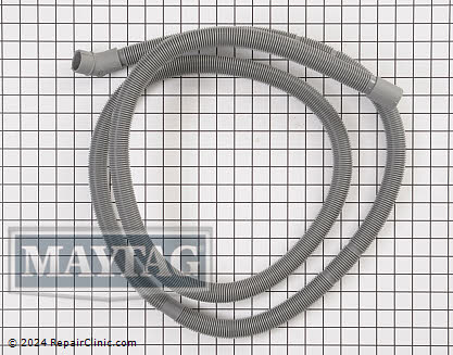 Drain Hose WPW10114608 Alternate Product View