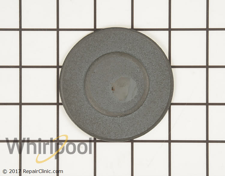 Surface Burner Cap WP98017461 Alternate Product View