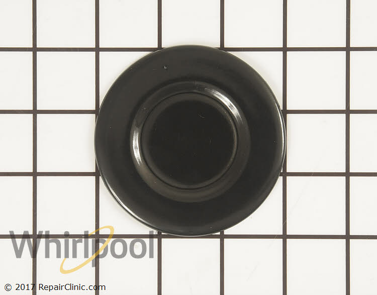 Surface Burner Cap WP98017461 Alternate Product View