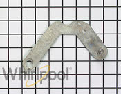 Idler Pulley Lever - Part # 1472858 Mfg Part # WP6-3705180