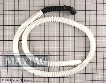 Drain Hose WP40053901 Alternate Product View