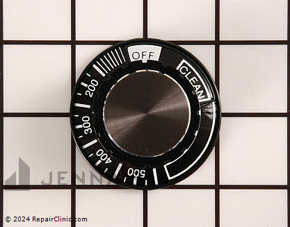 Thermostat Knob WPY703499 Alternate Product View