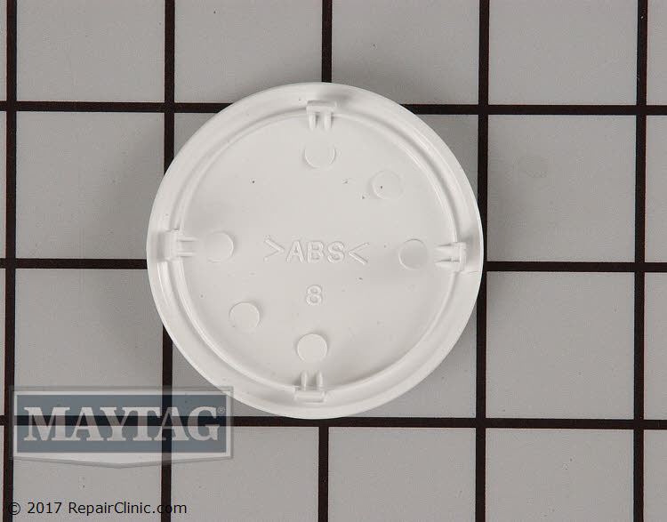 Timer Knob Plate WP22001664 Alternate Product View