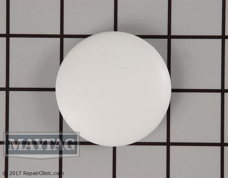 Timer Knob Plate WP22001664 Alternate Product View