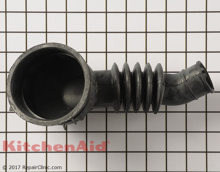 Pump Hose WPW10467168 Alternate Product View