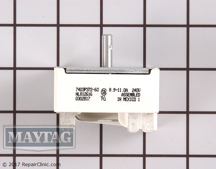 Surface Element Switch WP7403P239-60 Alternate Product View