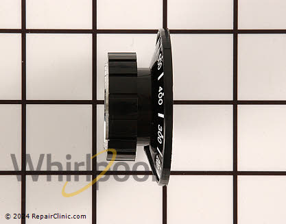 Thermostat Knob WPY703499 Alternate Product View