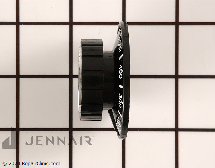 Thermostat Knob WPY703499 JennAir Replacement Parts