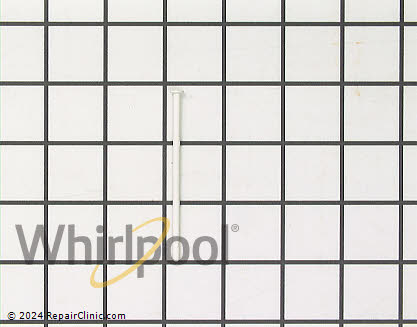 Dispenser Door Pin WP3372028 Alternate Product View