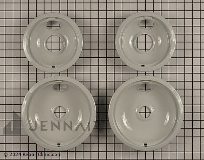 Burner Drip Bowl kit W10291024 Alternate Product View