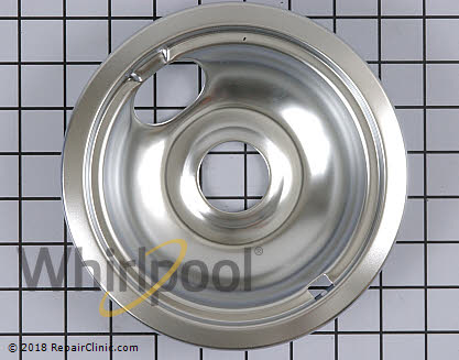 Burner Drip Bowl