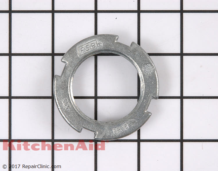 Spanner Nut WP21366 Alternate Product View