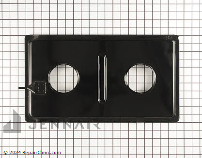 Burner Drip Pan 3401X055-09 Alternate Product View
