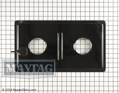 Burner Drip Pan 3401X055-09 Alternate Product View