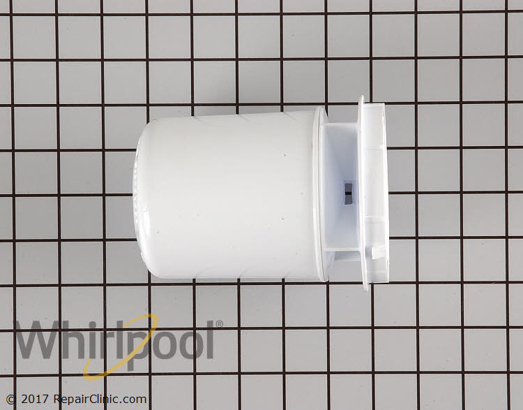 Fabric Softener Dispenser WP8528278 Whirlpool Replacement Parts