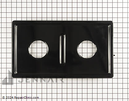 Burner Drip Pan 3401X055-09 Alternate Product View