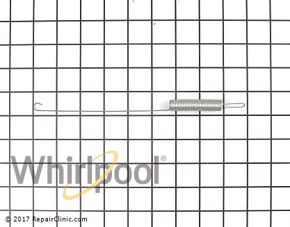 Door Spring WP337186 Alternate Product View