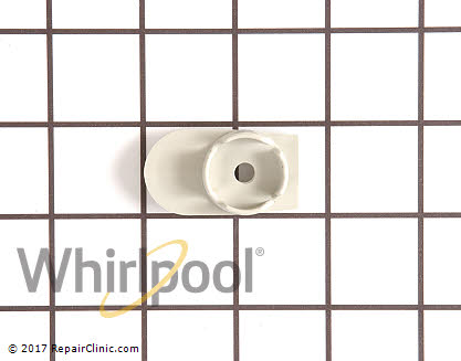 Upper Wash Arm Retainer WP8268812 Alternate Product View