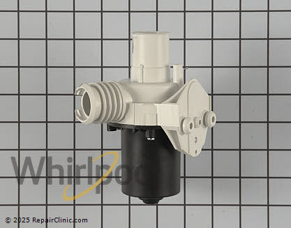 Drain Pump WP34001340 Alternate Product View