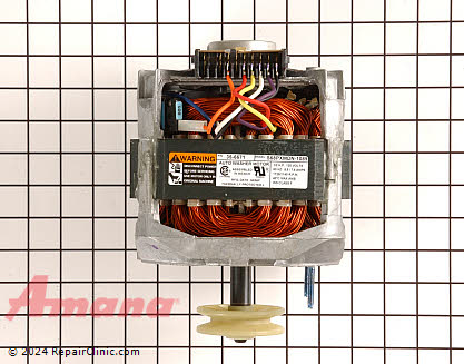 Drive Motor WP21001950 Alternate Product View