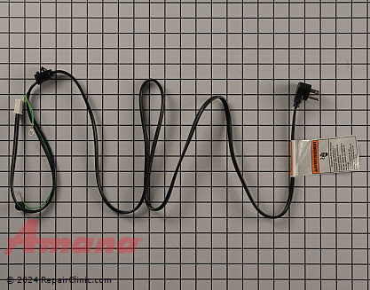 Power Cord WPW10525194 Alternate Product View