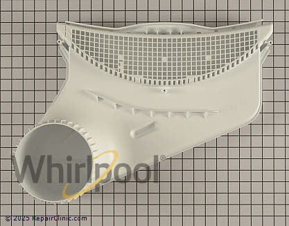 Air Duct 37001141 Alternate Product View