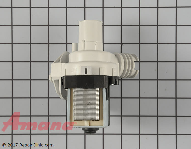 Drain Pump WP34001340 Amana Replacement Parts