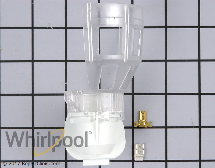 Light Socket 4387478 Whirlpool Replacement Parts