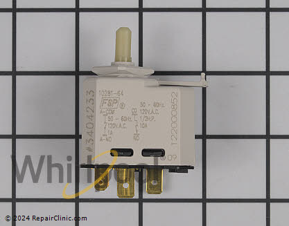 Start Switch WP3404233 Alternate Product View