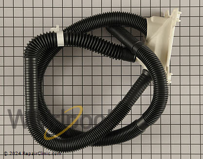 Drain Hose WPW10189267 Alternate Product View