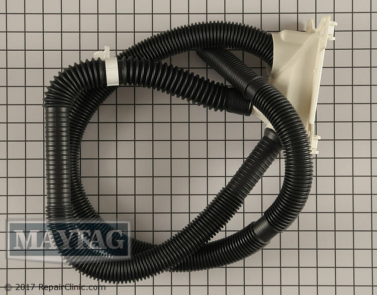 Drain Hose WPW10189267 Maytag Replacement Parts