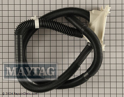 Drain Hose WPW10189267 Alternate Product View