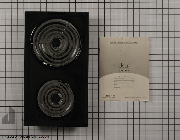 Stove Cartridge Assembly JEA7000ADBA | Jenn-Air Replacement