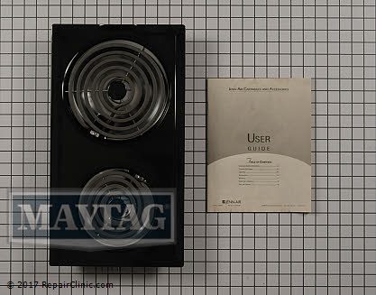 Stove Cartridge Assembly JEA7000ADBA Alternate Product View