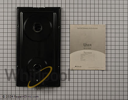 Stove Cartridge Assembly JEA7000ADBA Alternate Product View