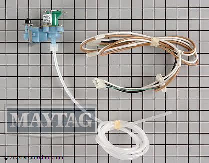 Ice Maker Assembly 1129316 Alternate Product View