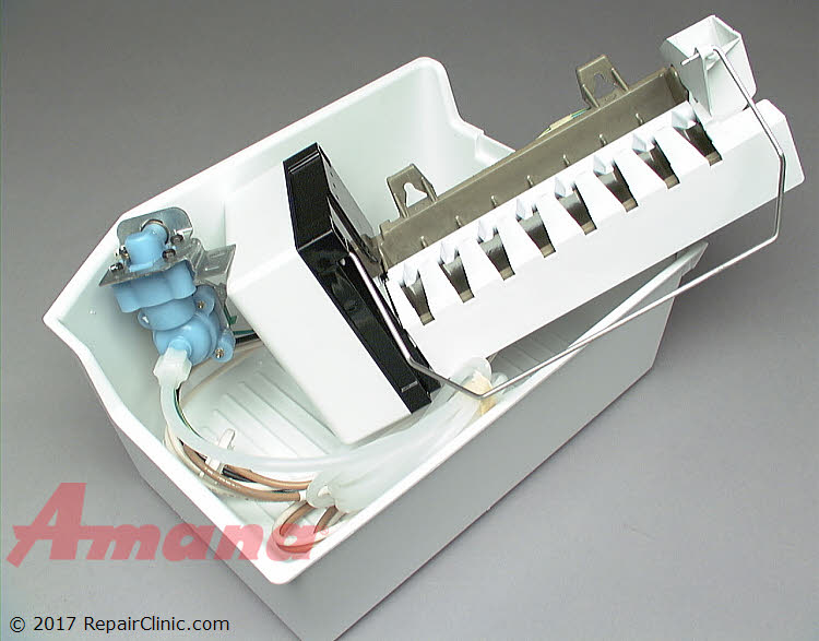 Ice Maker Assembly 1129316 Amana Replacement Parts